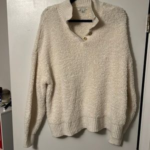 American Eagle Fuzzy Sweater